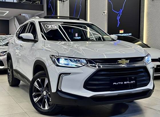 CHEVROLET TRACKER 1.2 TURBO FLEX PREMIER AUTOMÁTICO